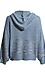 Democracy Hoodie Pullover with Drawstring Thumb 2
