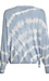 Democracy V-Neck Tie Dye Sweater Thumb 2