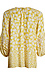 Democracy 3/4 Sleeve Split Neck Printed Top Thumb 2