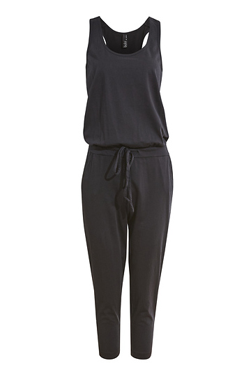 BOBI T-Back Cotton Jumpsuit Slide 1
