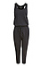 BOBI T-Back Cotton Jumpsuit Thumb 1