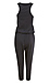 BOBI T-Back Cotton Jumpsuit Thumb 2