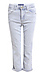 Democracy 'Ab'Solution High Rise Crop Denim Thumb 1