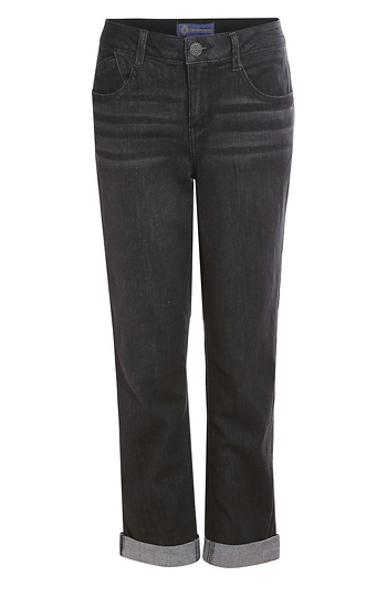 Democracy Ab Solution Girlfriend Pant Slide 1
