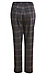 Democracy Plaid High Rise Trouser Thumb 2