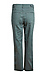 Democracy High Rise Utility Pant with Fray Hem Thumb 2