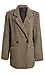 Houndstooth Button Front Jacket Thumb 1