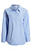 High Low Stripe Button Front Thumb 1