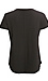 Center Seam V-Neck Tee Thumb 2