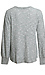 Democracy Long Sleeve Twist Hem Knit Top Thumb 2