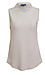 Democracy Sleeveless Mock Neck Knit Top Thumb 1