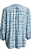 Democracy Tie Dye Stripe Top Thumb 2