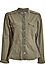 Democracy Front Peplum Jacket Thumb 1