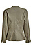 Democracy Front Peplum Jacket Thumb 2