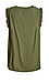 Democracy Ruffle Sleeve Tank Thumb 2