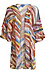 Democracy Printed Kimono Thumb 1
