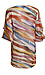 Democracy Printed Kimono Thumb 2