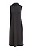 Bamboo Sleeveless Mock Neck Mini Dress Thumb 1