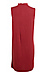 Bamboo Sleeveless Mock Neck Mini Dress Thumb 2