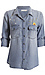 Sunshine Embroidered Button Up Thumb 1