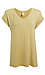 Bamboo V-Neck Tee Thumb 1