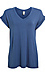 Bamboo V-Neck Tee Thumb 1