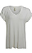 Bamboo V-Neck Tee Thumb 1