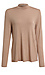 Bamboo Mock Neck Top Thumb 1