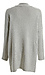 Open Front Heathered Cardigan Thumb 2