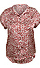 Animal Print Top Thumb 1