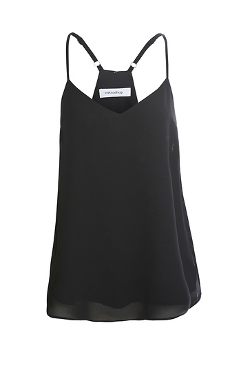 Sleeveless Racerback Cami Slide 1