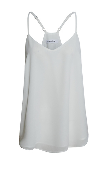 Sleeveless Racerback Cami Slide 1