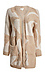 Open Front Fuzzy Cardigan Thumb 1