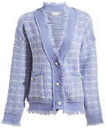 Tweed Cardigan