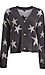 Star Print Cardigan Thumb 1