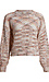 Printed Knit Pullover Thumb 1