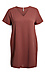 V Neck Dress Thumb 1