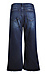 Ceros Cropped Wide Leg Jeans Thumb 2