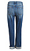 Ceros Jeans Cuffed Straight Leg Thumb 2