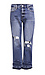 Ceros High Rise Released Hem Boyfriend Jean Thumb 1