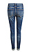 Ceros Denim Mid Rise Crop Thumb 2