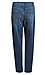 Ceros Jeans High Rise Straight Leg Thumb 2