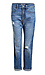 Ceros Jeans Cuffed Straight Leg Thumb 1