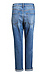 Ceros Jeans Cuffed Straight Leg Thumb 2