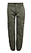 Sanctuary Cargo Pant with Side Leg Pockets Thumb 1