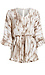 Flowy Printed Romper Thumb 1