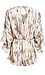 Flowy Printed Romper Thumb 2