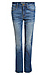 Ceros Jeans Mid Rise Slim Straight Thumb 1