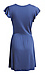 Surplice Ruffle Sleeve Dress Thumb 2