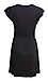 Surplice Ruffle Sleeve Dress Thumb 2